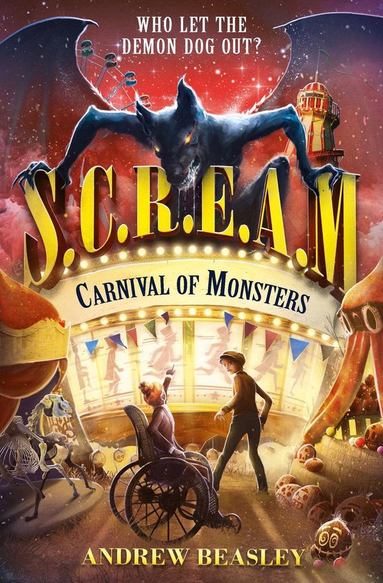 S.C.R.E.A.M - Carnival of Monsters