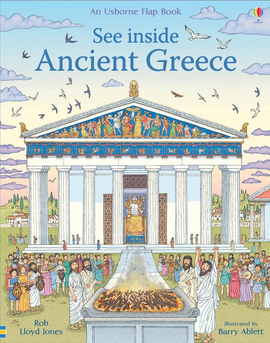 See Inside Ancient Greece 1