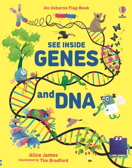 See Inside- See Inside Genes and DNA