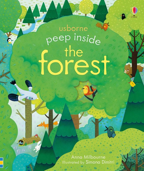 Peep Inside the Forest 1