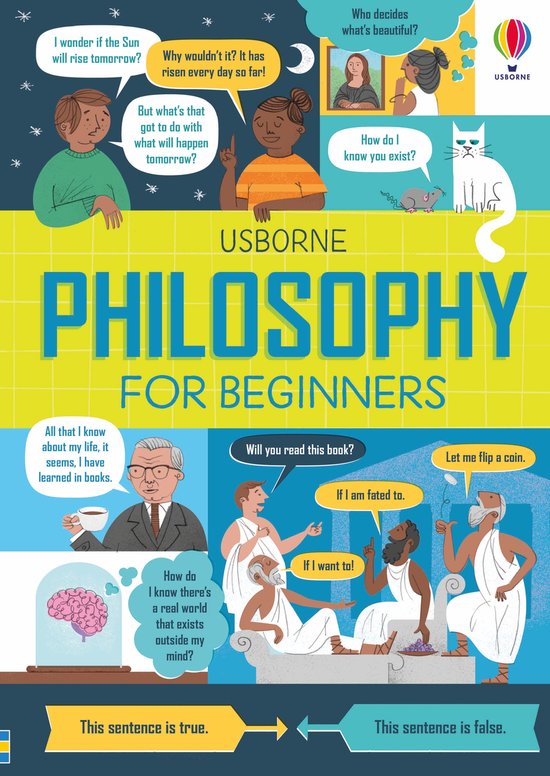 Philosophy For Beginners