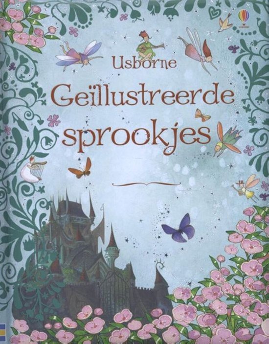 Geïllustreerde sprookjes