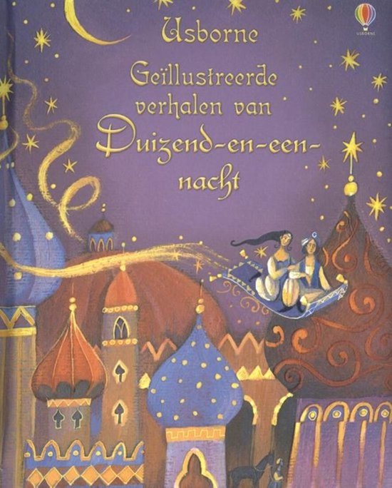 Geïllustreerde verhalen van Duizend-en-een-nacht