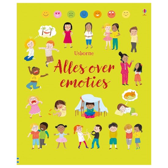 Alles over emoties