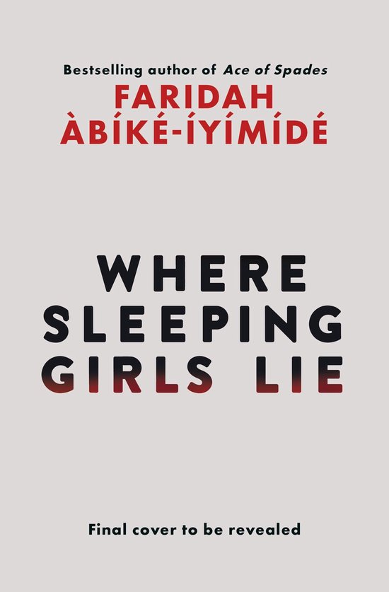 Where Sleeping Girls Lie