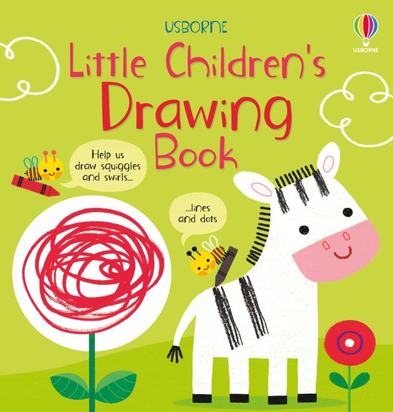 Little Children's Drawing Book 1