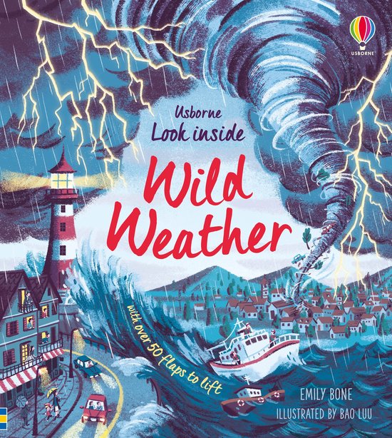 Look Inside Wild Weather 1