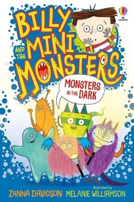 Monsters in the Dark Billy and the Mini Monsters 1