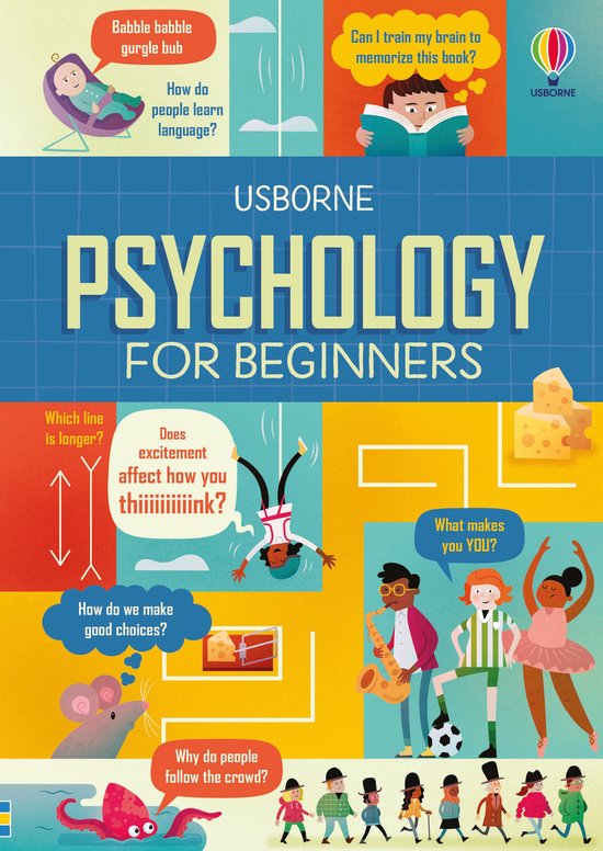 For Beginners- Psychology for Beginners