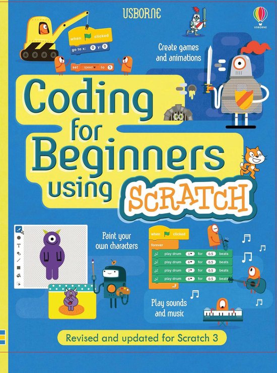 Coding for Beginners - Coding for Beginners: Using Scratch