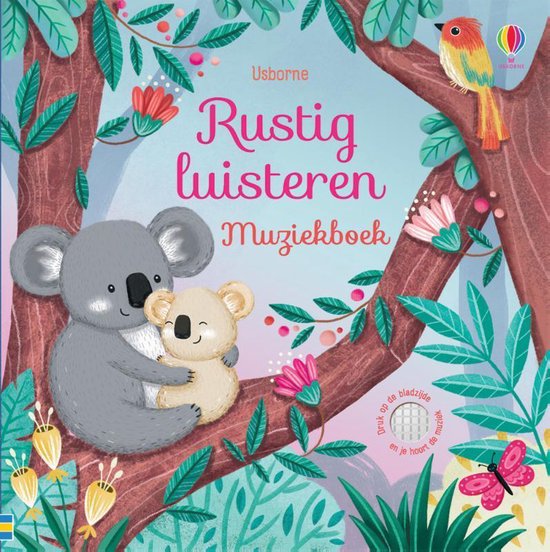 Rustig luisteren Muziekboek