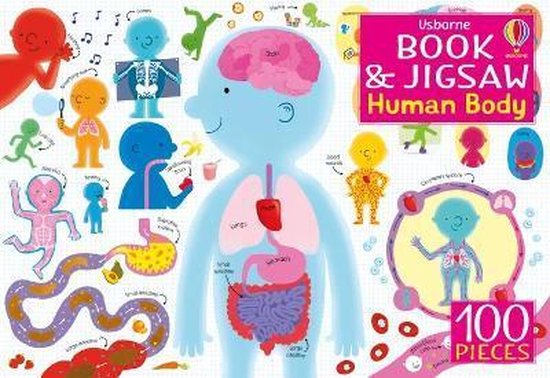 The Human Body Jigsaw