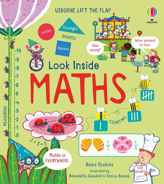 Look Inside- Look Inside Maths