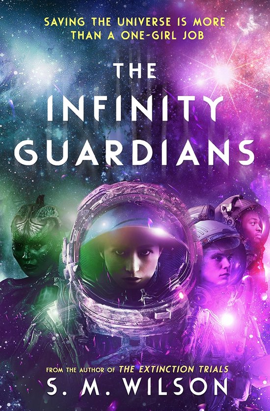 The Infinity Files-The Infinity Guardians