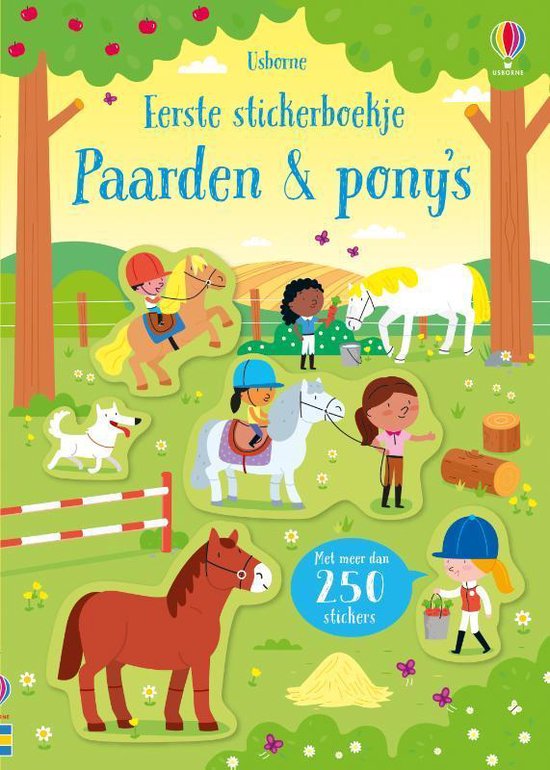 Paarden & pony's