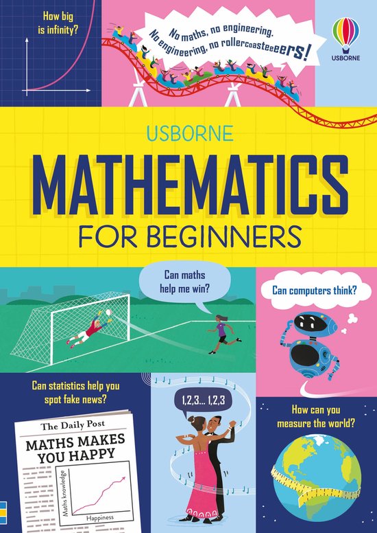 For Beginners- Mathematics for Beginners