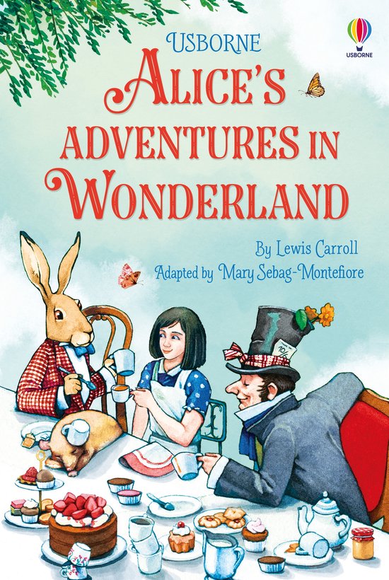 Short Classics- Alice's Adventures in Wonderland