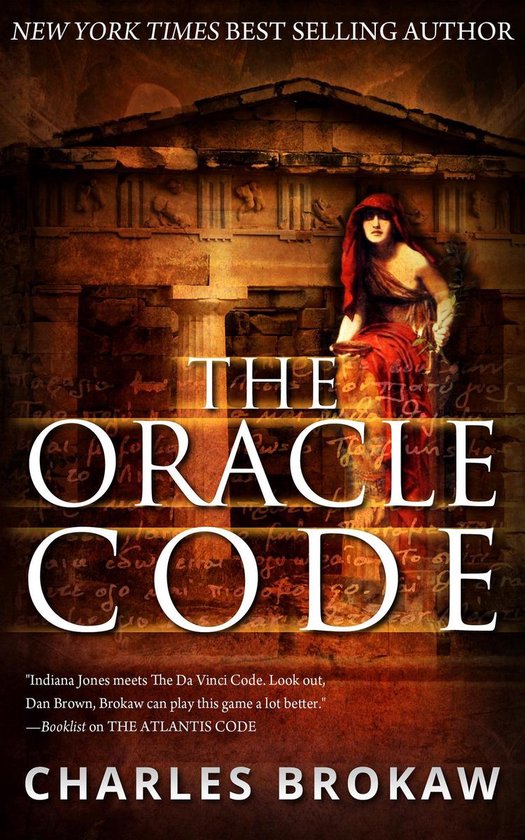 Thomas Lourds - The Oracle Code