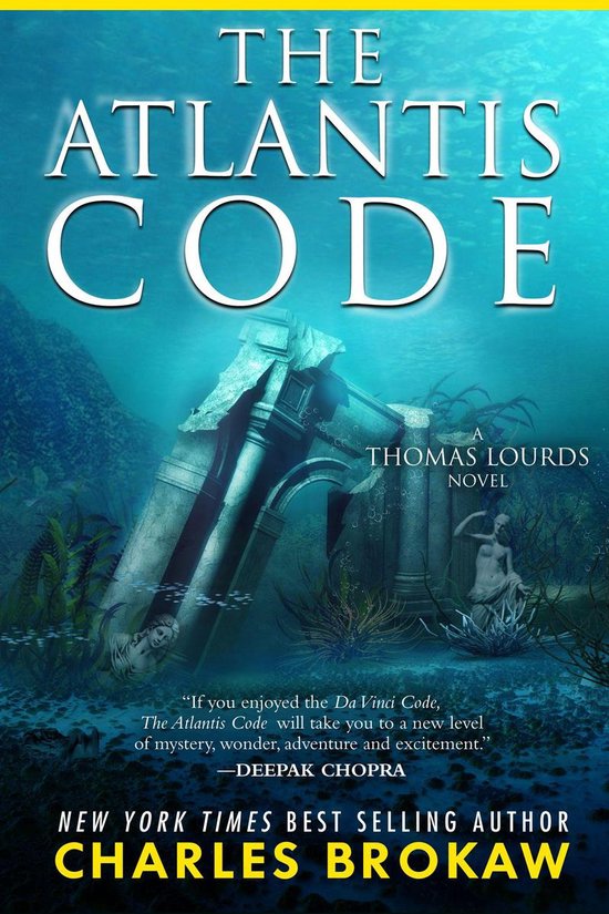 Thomas Lourds 1 - The Atlantis Code