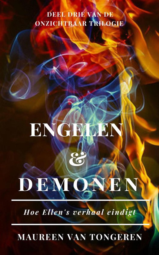 Onzichtbaar Trilogie - Engelen en Demonen