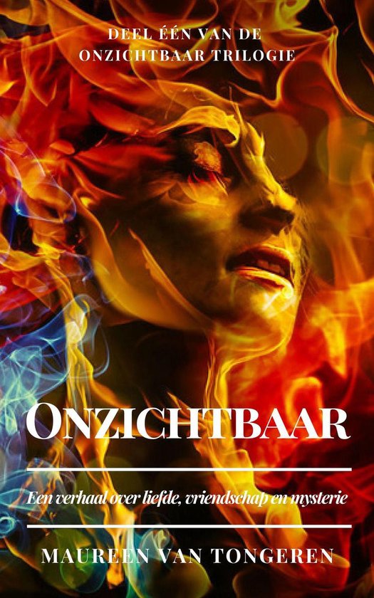 Onzichtbaar Trilogie - Onzichtbaar