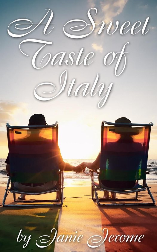 A Sweet Taste of Italy - An Italian Coffee Table Book