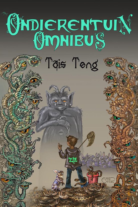 Ondierentuin 2 - De Ondierentuin Omnibus