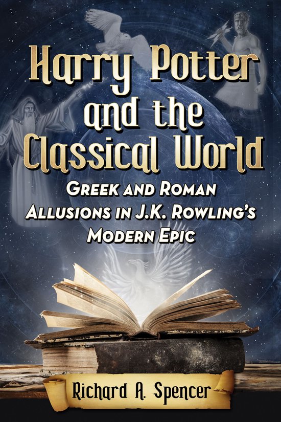 Harry Potter and the Classical World