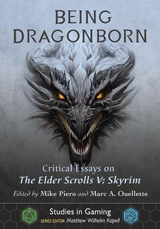 Studies in Gaming- Being Dragonborn