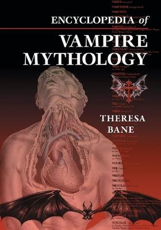 Encyclopedia of Vampire Mythology