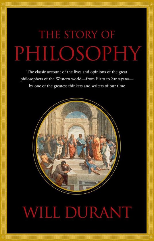 Story of Philosophy