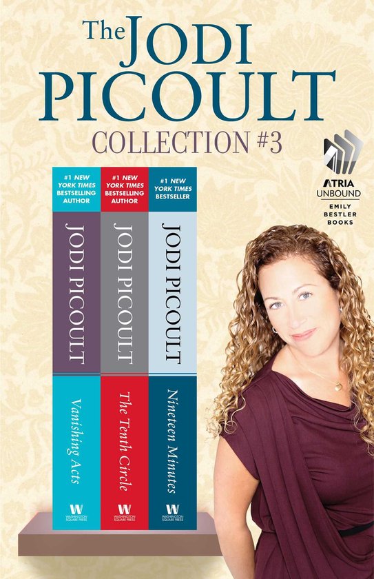 The Jodi Picoult Collection #3