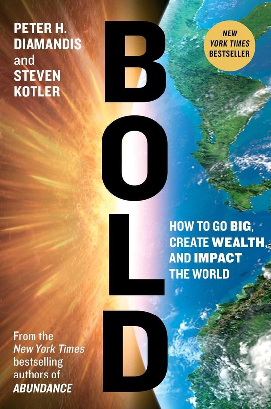 Exponential Technology Series - Bold