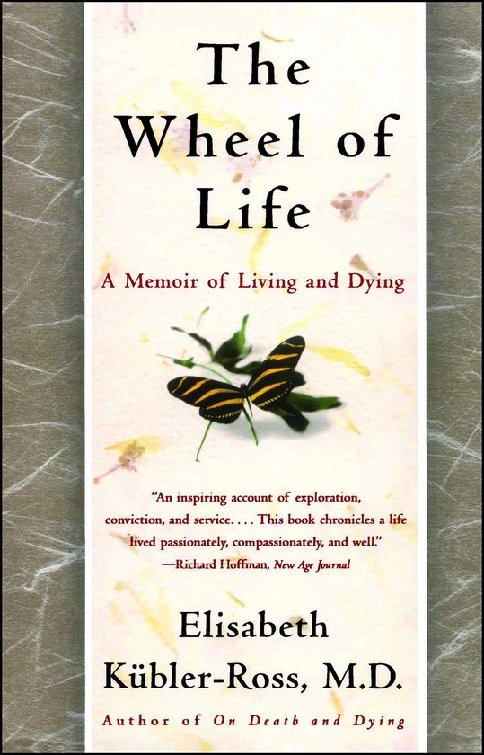 An Inspiring Autobiography - The Wheel of Life