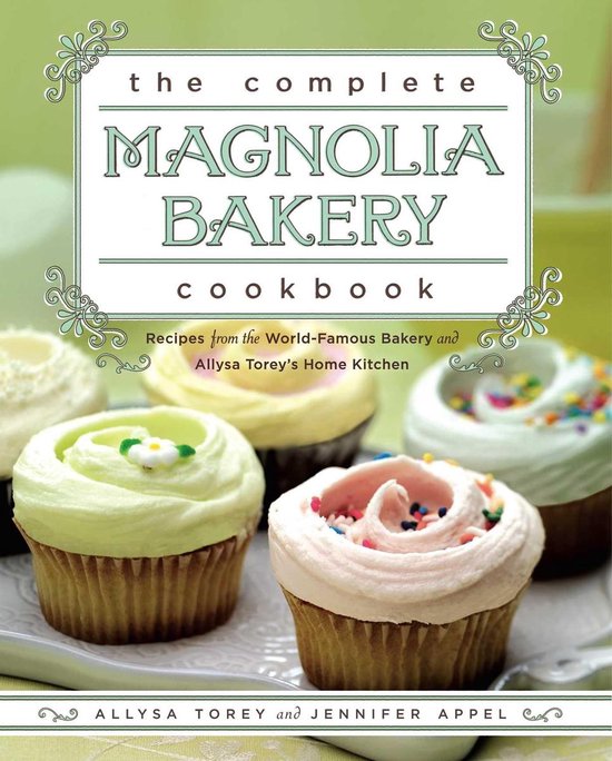 The Complete Magnolia Bakery Cookbook