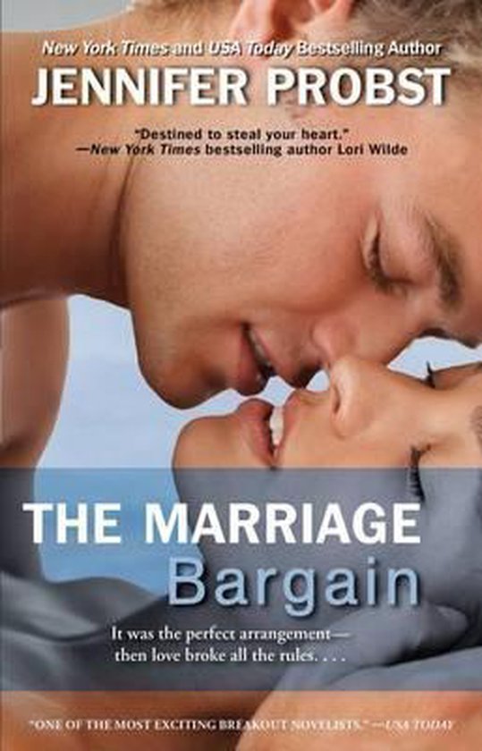 The Marriage Bargain