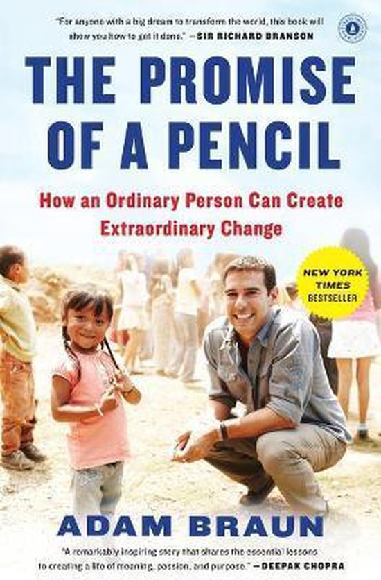 The Promise of a Pencil