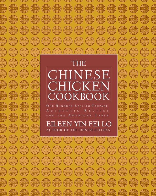 The Chinese Chicken Cookbook