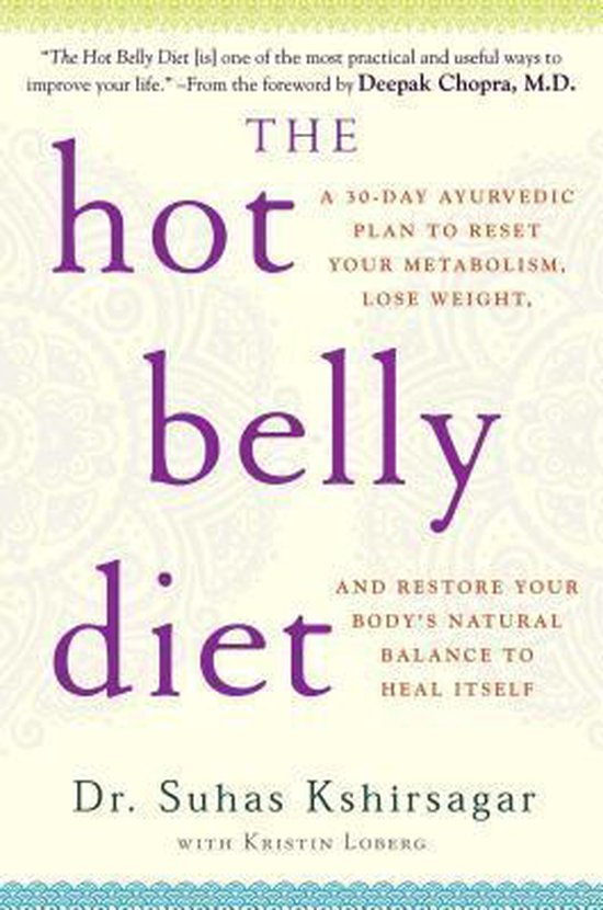 The Hot Belly Diet