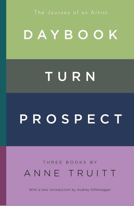 A Three-Book Collection - Daybook, Turn, Prospect