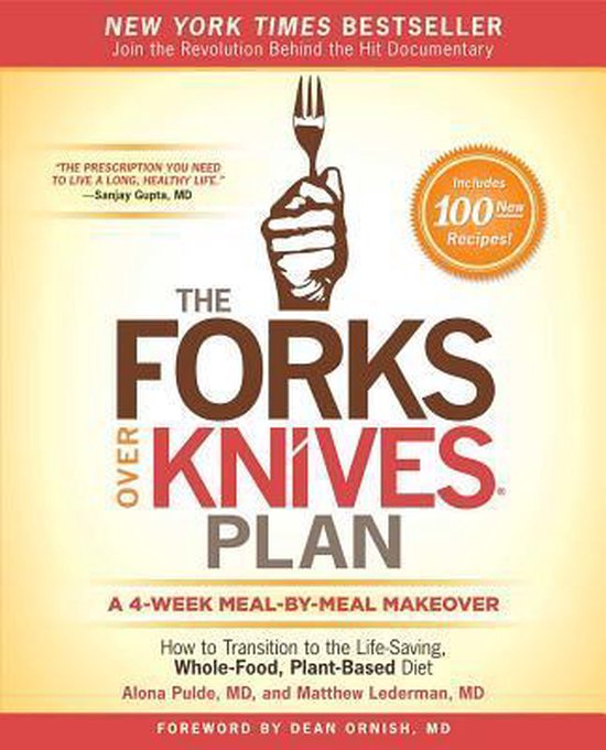 The Forks Over Knives Plan