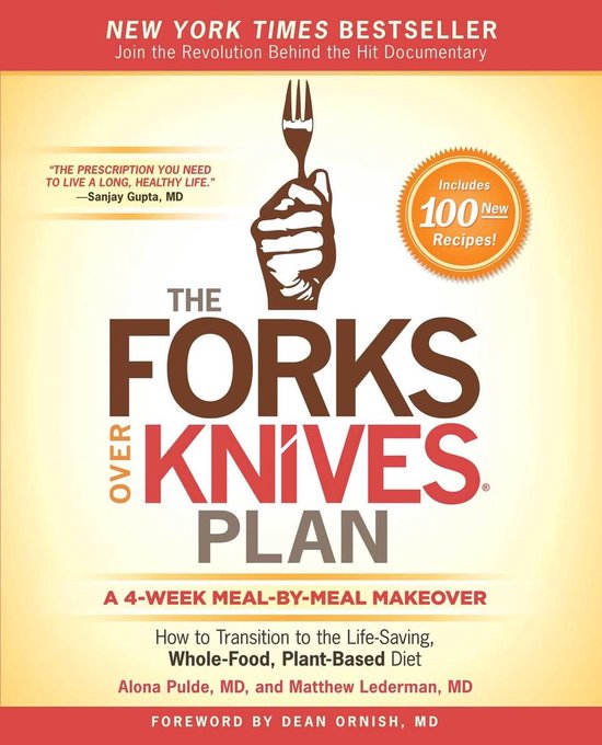 The Forks over Knives Plan