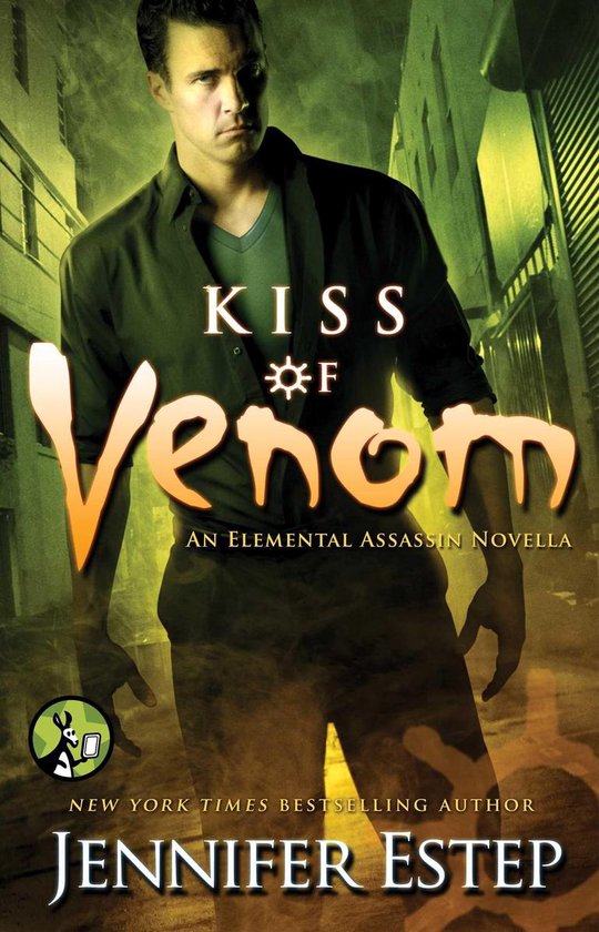 Elemental Assassin - Kiss of Venom