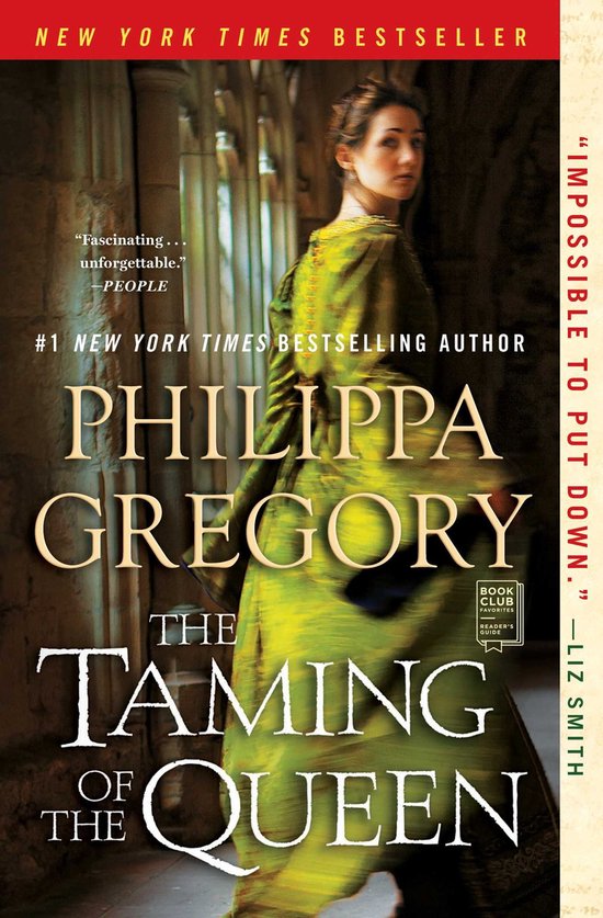 The Plantagenet and Tudor Novels - The Taming of the Queen