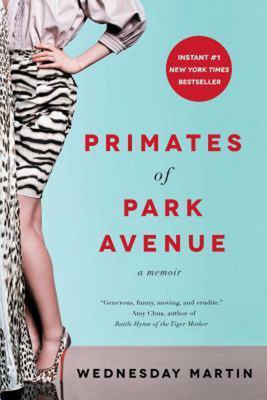 Primates Of Park Avenue