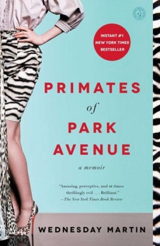 Primates Of Park Avenue