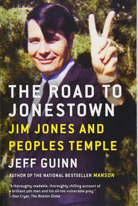 The Road to Jonestown