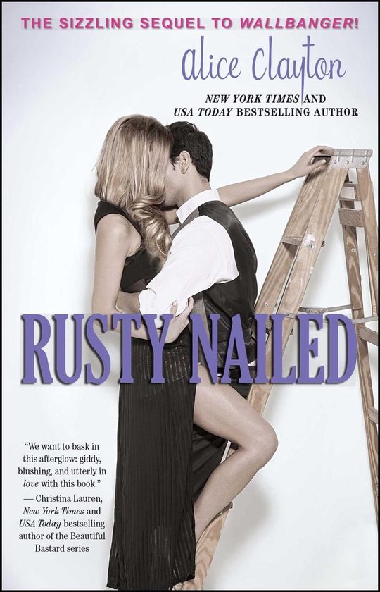 The Cocktail Series - Rusty Nailed