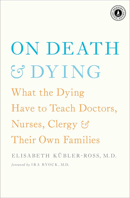 On Death & Dying