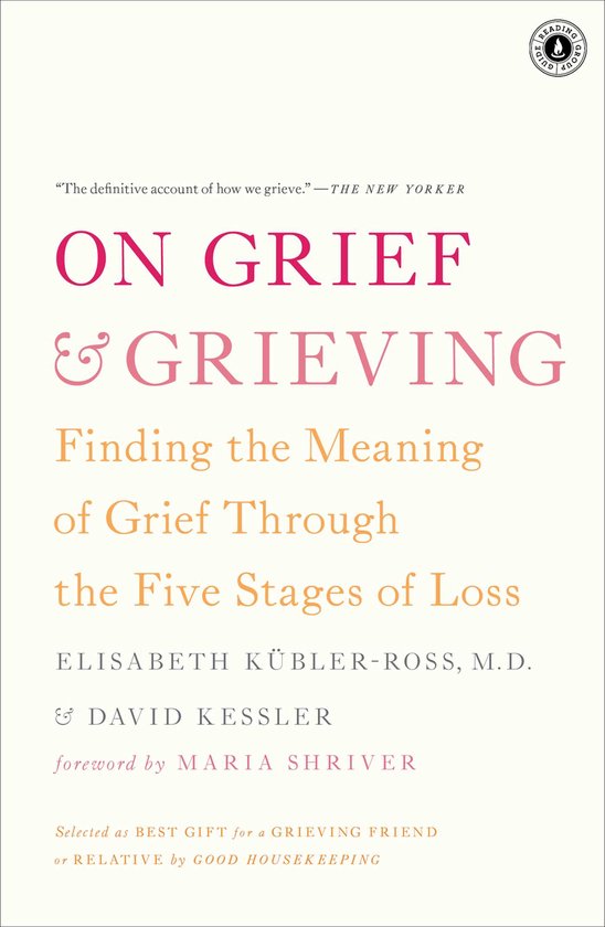 On Grief and Grieving